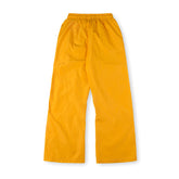 SAINT VANITY  Nylon Hooded Track  Pants “Yellow”